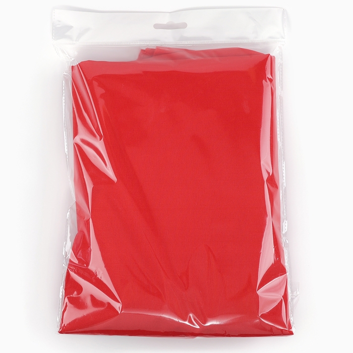 Лоскут ткань сорочечная, цвет красный, 100 × 150 см Лоскут ткань сорочечная, цвет красный, 100 × 150 см