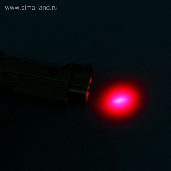 Лазер «Пистолет» Лазер «Пистолет»