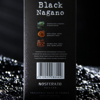 Туалетная вода мужская Black Nagano, 100 мл (по мотивам Nasomatto Black Afgano)