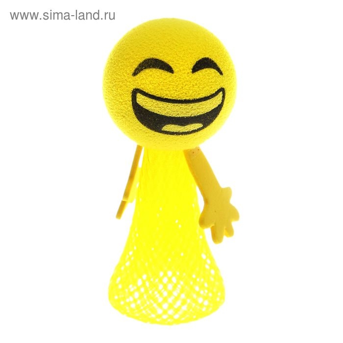 Стрелялка «Смайл», виды МИКС Стрелялка «Смайл», виды МИКС