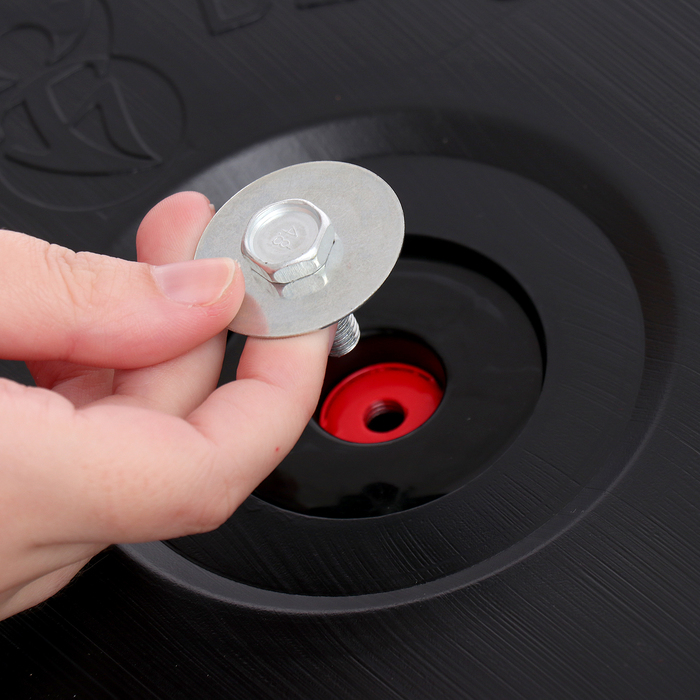 Баскетбольный набор «Штрафной бросок», напольный, с мячом