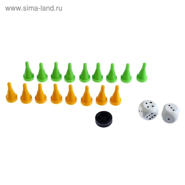 Настольная игра на логику  Настольная игра на логику "Футбол", поле 27 х 41 см