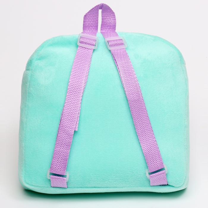 Рюкзак детский для девочаки «Кот с бабочками»