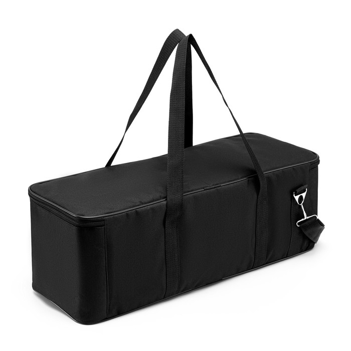 Сумка для кальяна  Сумка для кальяна "Дыми всегда и везде", 21 х 60 х 20 см