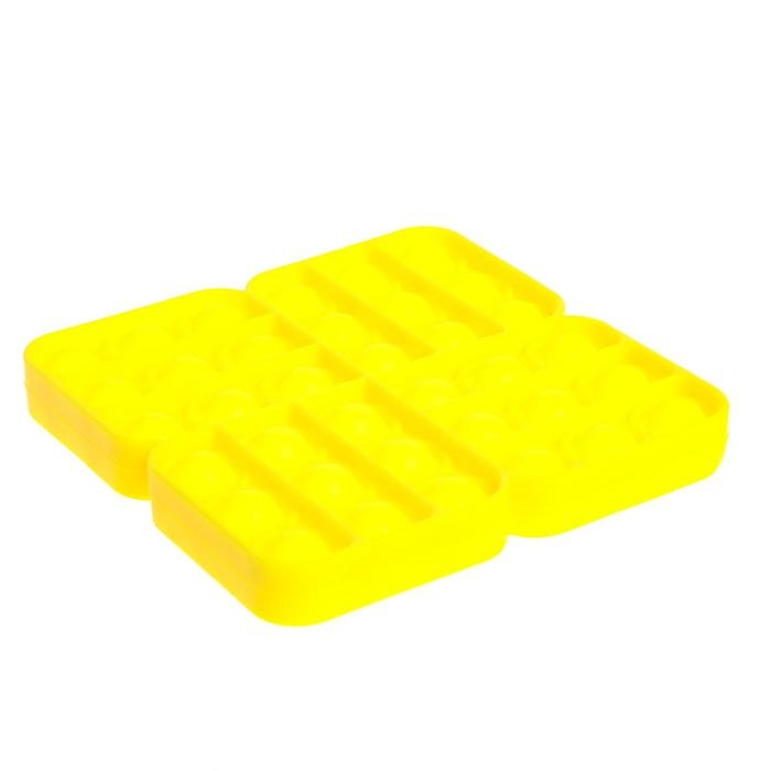 Развивающий набор «Нажимай и сортируй», 20 заданий, 3+ Развивающий набор «Нажимай и сортируй», 20 заданий, 3+