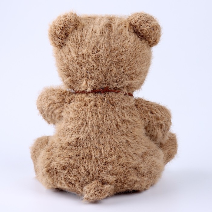 Мягкая игрушка Little Friend, медведь, цвет коричневый, 23 см Мягкая игрушка Little Friend, медведь, цвет коричневый, 23 см