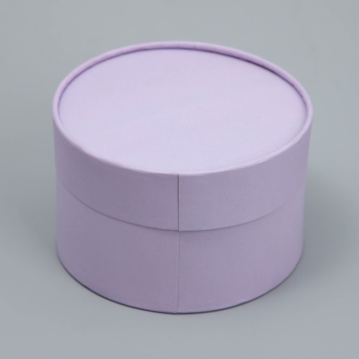 Коробка подарочная, упаковка, «Лаванда», 12 х 12 х 8 см Коробка подарочная, упаковка, «Лаванда», 12 х 12 х 8 см