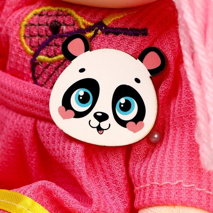 Кукла «Маша», с брошкой, 30 см Кукла «Маша», с брошкой, 30 см