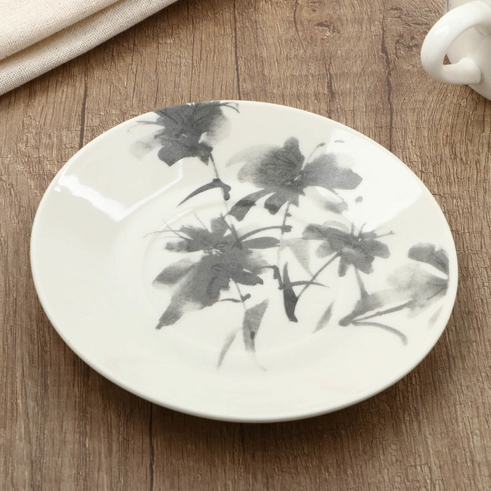 Чайная пара «Соцветие», 200 мл Чайная пара «Соцветие», 200 мл