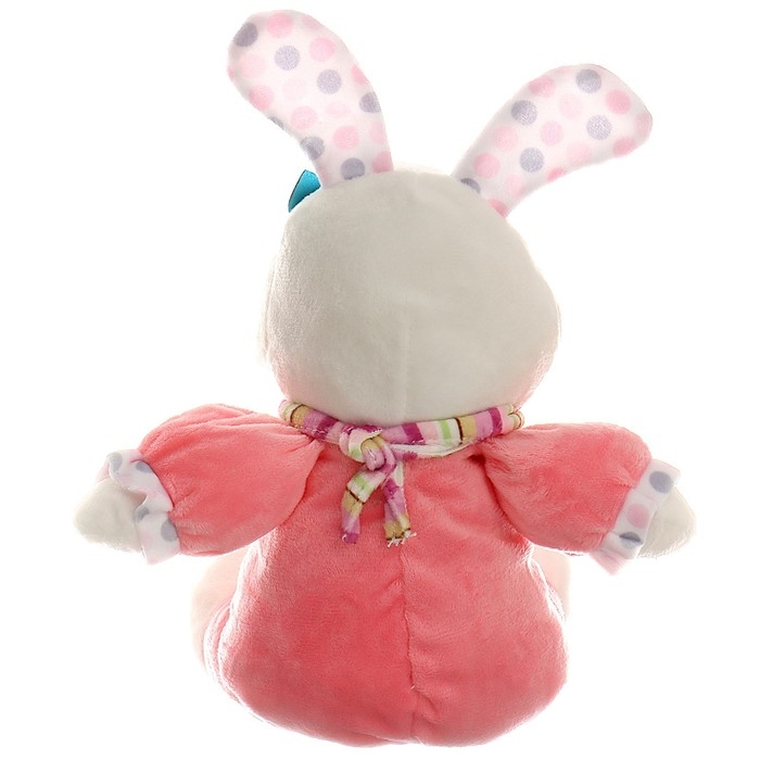 Мягкая игрушка «Зайчик-индеец», 19 см Мягкая игрушка «Зайчик-индеец», 19 см