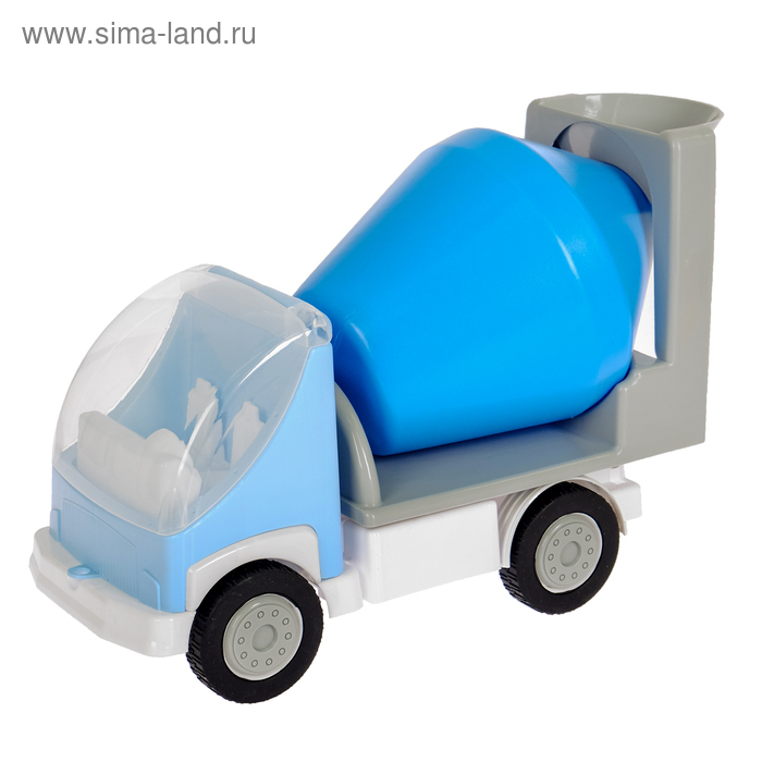 Автомобиль «Бетономешалка №2» Автомобиль «Бетономешалка №2»