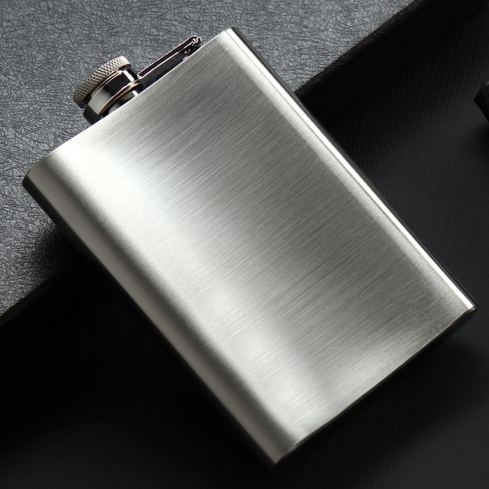 Фляжка «Медведь», 240 мл Фляжка «Медведь», 240 мл