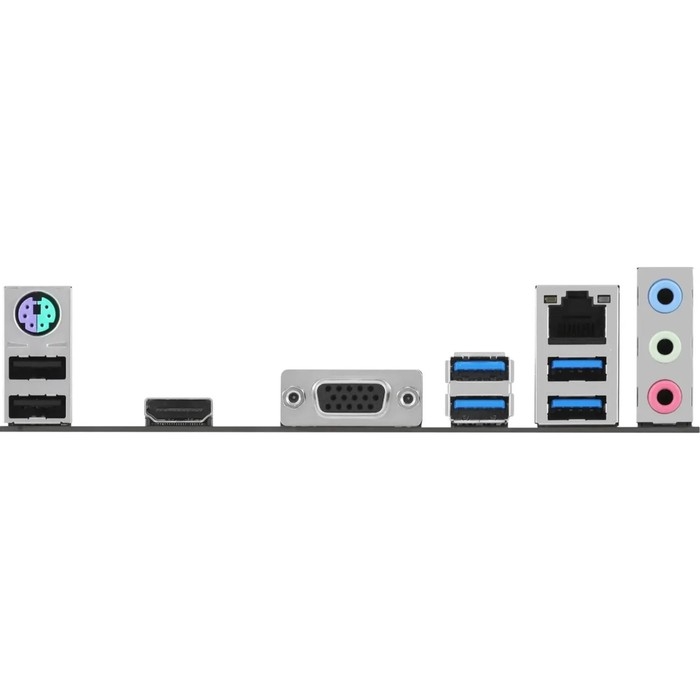 Материнская плата Asus Prime H510M-K R2.0, LGA 1200, H510, 2xDDR4, VGA, HDMI, mATX Материнская плата Asus Prime H510M-K R2.0, LGA 1200, H510, 2xDDR4, VGA, HDMI, mATX