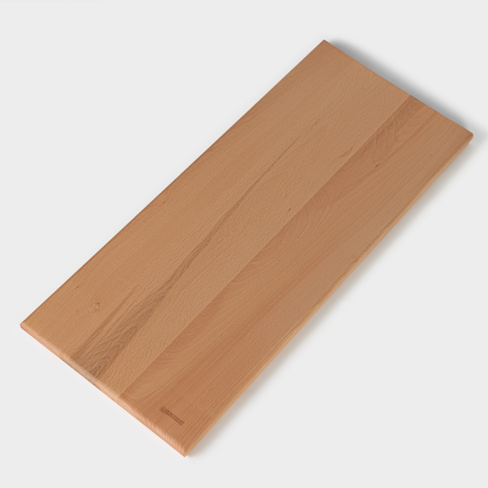 Доскa рaзделочнaя Премиум «Профессионaльнaя», 70×30×2 см, бук, цвет микс Доскa рaзделочнaя Премиум «Профессионaльнaя», 70×30×2 см, бук, цвет микс