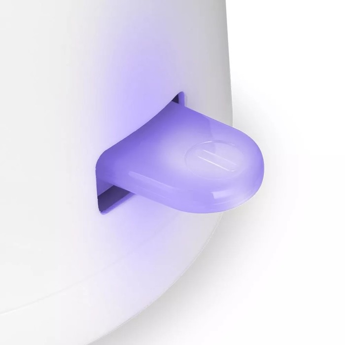 Чайник электрический Kitfort КТ-6185, металл, 1.7 л, 2200 Вт, белый Чайник электрический Kitfort КТ-6185, металл, 1.7 л, 2200 Вт, белый