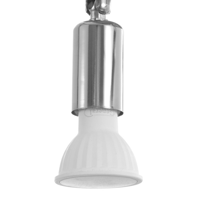 Спот Спот "Дарни" 2xGU10 35Вт хром 27х10х10 см