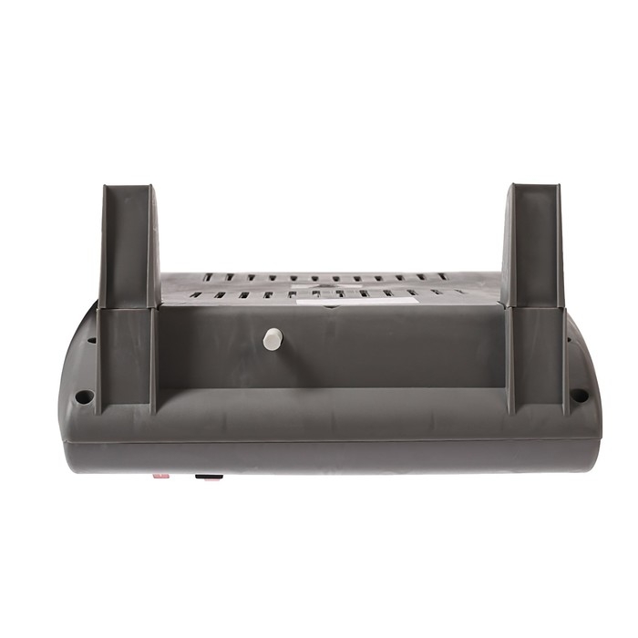 Обогреватель ENGY EN-505 mini, кварцевый инфракрасный, 800 Вт, серый Обогреватель ENGY EN-505 mini, кварцевый инфракрасный, 800 Вт, серый