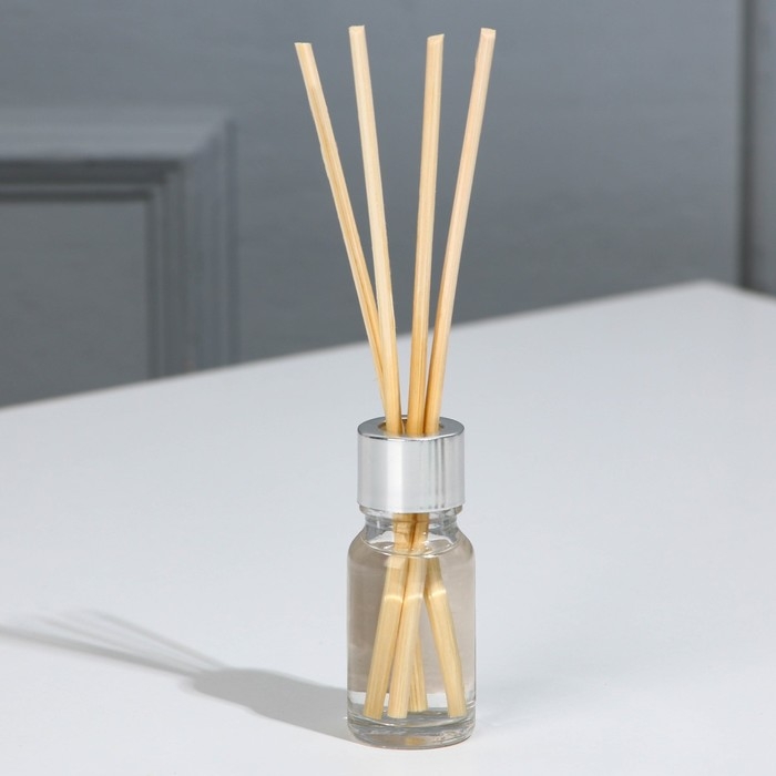 Диффузор ароматический палочки, ароматизатор для дома «Аромадиффузор: Аромат для дома», 10 мл., МИКС.