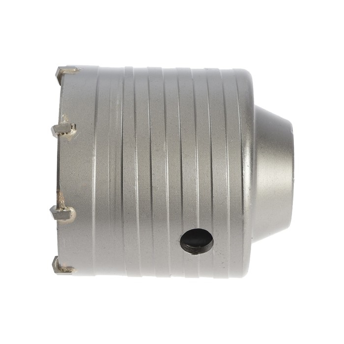 Коронка буровая ТУНДРА, высота 60 мм, М22 х 68 мм Коронка буровая ТУНДРА, высота 60 мм, М22 х 68 мм