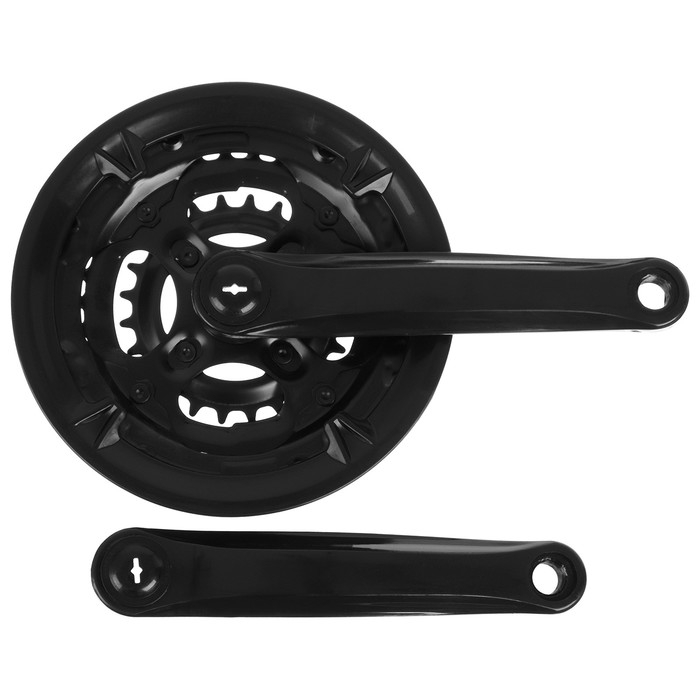 Система 42/34/24T, 170 мм, квадрат, сталь Система 42/34/24T, 170 мм, квадрат, сталь