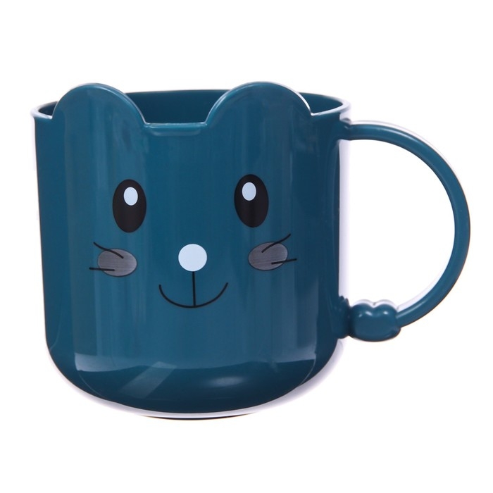 Кружка детская, 200 мл., цвет МИКС Кружка детская, 200 мл., цвет МИКС