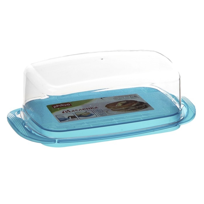 Маслёнка phibo «Классика», цвет МИКС Маслёнка phibo «Классика», цвет МИКС