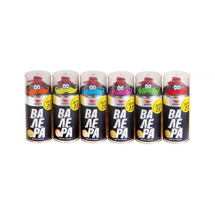 Мастер-смазка ВМП «ВАЛЕРА», 210 мл, аэрозоль 8603 Мастер-смазка ВМП «ВАЛЕРА», 210 мл, аэрозоль 8603
