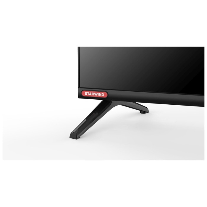 Телевизор Starwind SW-LED40SG300, 40 Телевизор Starwind SW-LED40SG300, 40", 1920х1080, DVB-T2/C/S2, HDMI 3, USB 2, SmartTV,чёрный