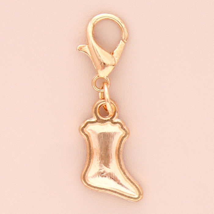 Набор адресников - брелоков Набор адресников - брелоков "Новогодний №1"