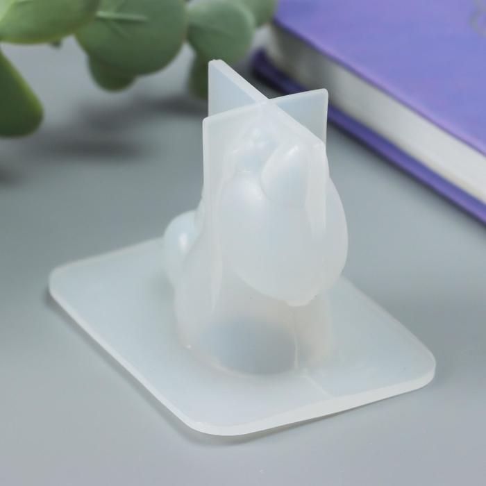 Молд силикон Молд силикон "Единорожек" 6х5 см