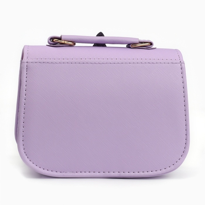 Детская сумка Детская сумка "Волшебный единорожик", с ушками р-р. 16*12*6.5 см