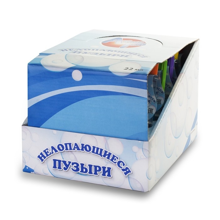Нелопающиеся пузыри, 22 мл