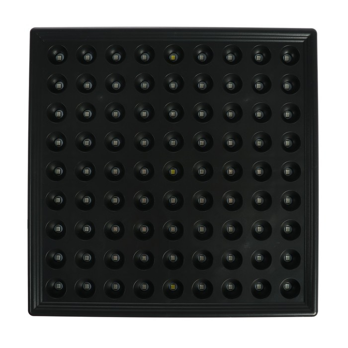 Фитосветильник светодиодный, 50 Вт, 200 мм, IP20, 265 В, полноспектральный Фитосветильник светодиодный, 50 Вт, 200 мм, IP20, 265 В, полноспектральный