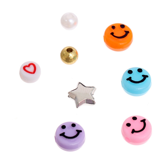 Набор бисероплетения «Браслетики» Набор бисероплетения «Браслетики»