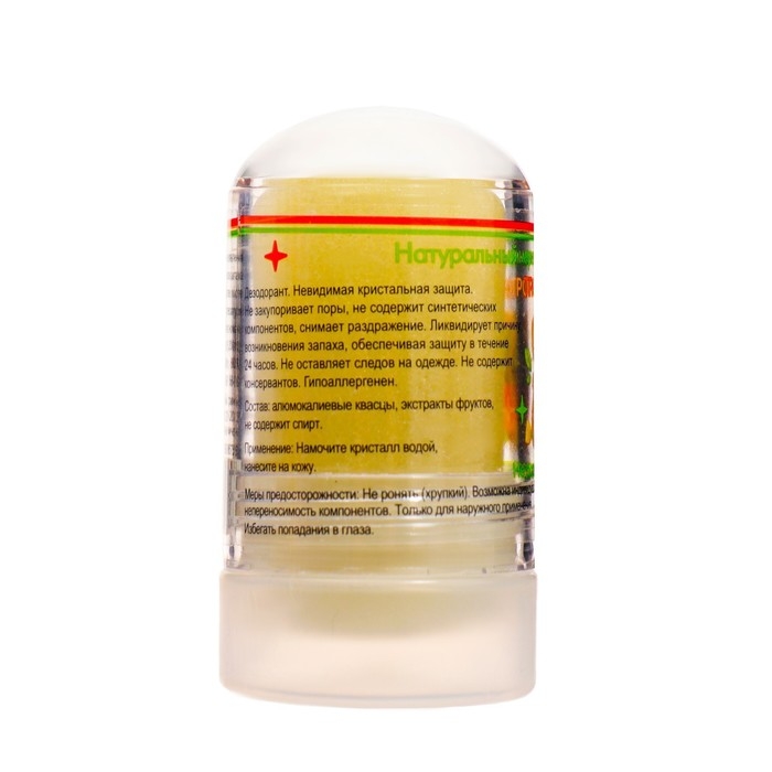 Минеральный дезодорант «Тропический микс», 60 г Минеральный дезодорант «Тропический микс», 60 г