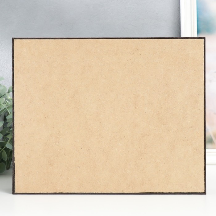 Ключница Ключница "Париж" венге 24х29 см