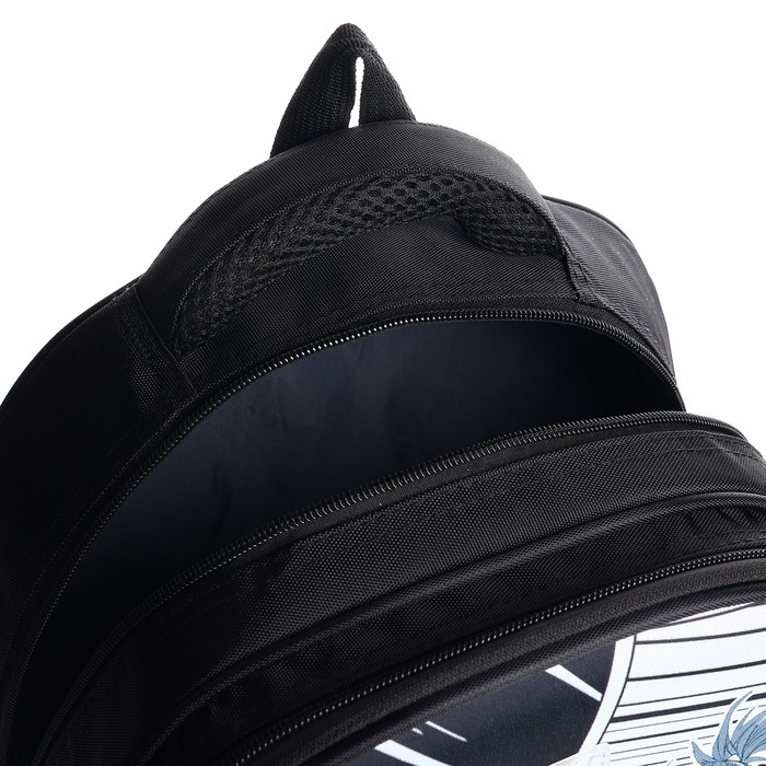 Рюкзак школьный каркасный 39х30х14 см «1 сентября: Мир аниме» Рюкзак школьный каркасный 39х30х14 см «1 сентября: Мир аниме»