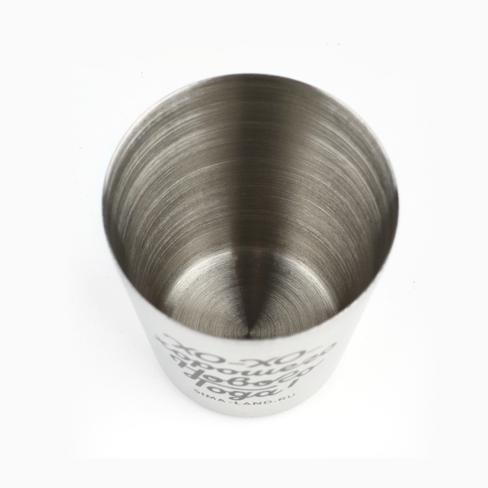 Новый год. Новогодний набор стопок «Тому, кто хорошо себя вел», 3 шт х 30 мл Новый год. Новогодний набор стопок «Тому, кто хорошо себя вел», 3 шт х 30 мл