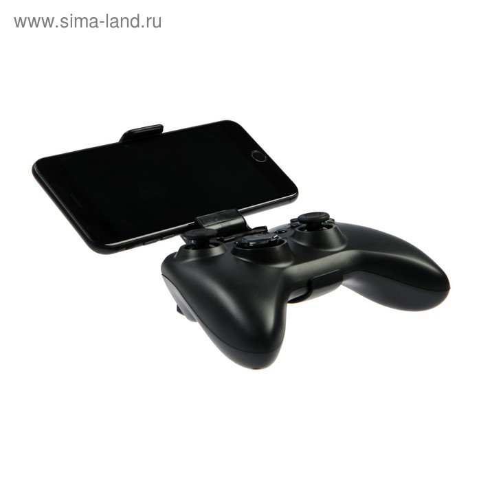 Геймпад Defender X7 USB, беспроводной, Bluetooth, Android, чёрный Геймпад Defender X7 USB, беспроводной, Bluetooth, Android, чёрный