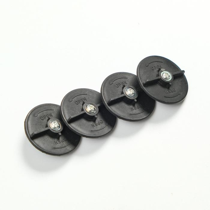 Часы настенные интерьерные большие Часы настенные интерьерные большие "Канна", d-49 см,