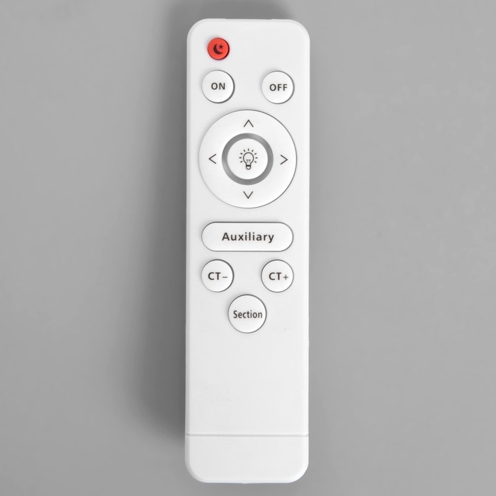 Светильник Светильник "Овечка" LED 48Вт 3000-6000К розовый 50х50х6 см BayerLux