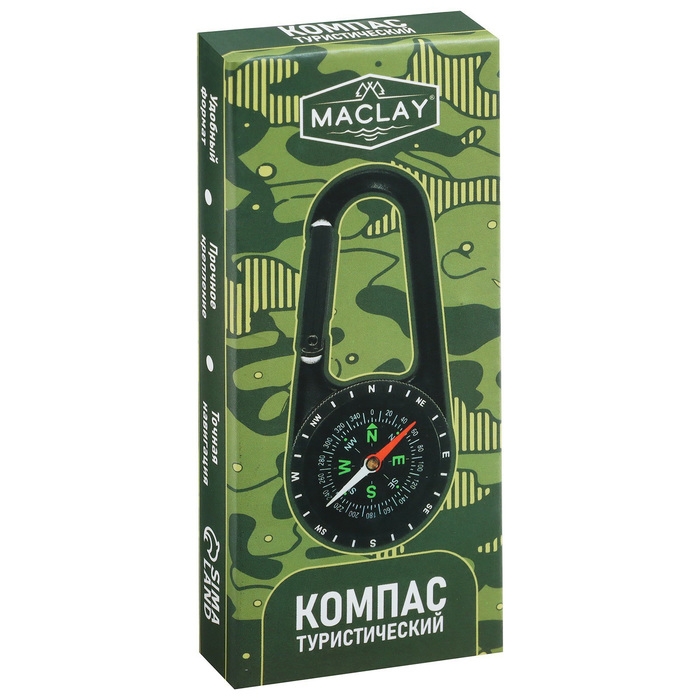 Компас Maclay DC40T, жидкостный Компас Maclay DC40T, жидкостный