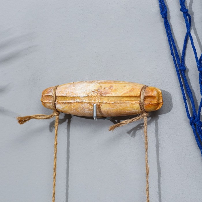 Сувенир морской Краб в сетке 22*14см Сувенир морской Краб в сетке 22*14см