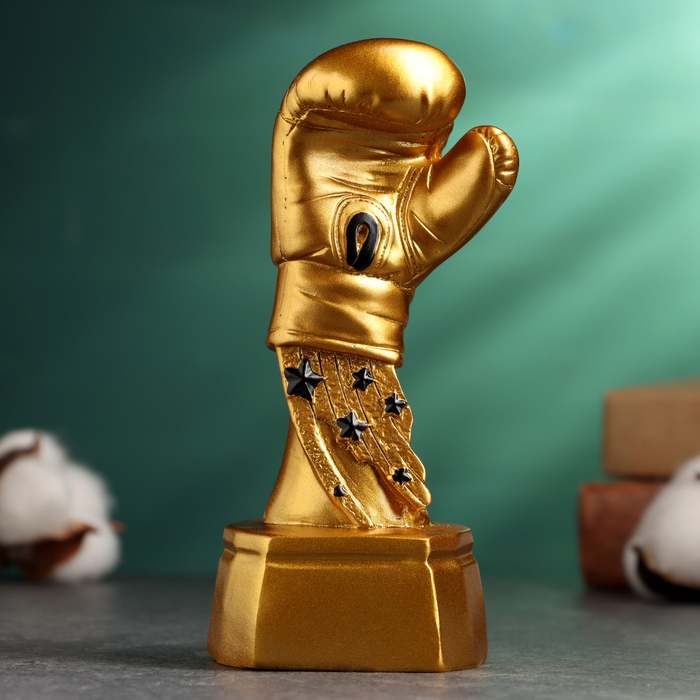 Стела  Стела "Бокс: перчатка" 15х7х6см