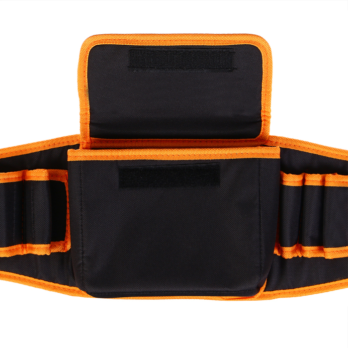 Поясная сумка для садового инструмента, на ремне, 8 карманов Поясная сумка для садового инструмента, на ремне, 8 карманов