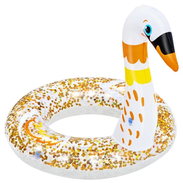 Круг для плавания, от 3-6 лет, 36306, цвет МИКС Круг для плавания, от 3-6 лет, 36306, цвет МИКС