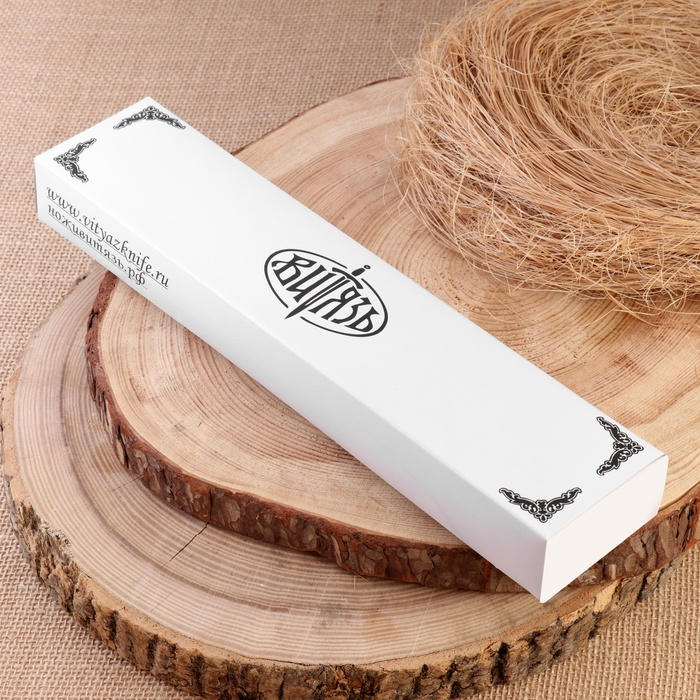 Нож охотничий  Нож охотничий "Плёс-2"