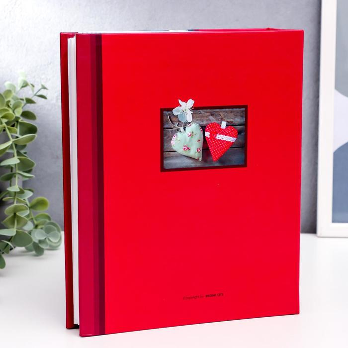 Фотоальбом на 200 фото Фотоальбом на 200 фото "Сердце"