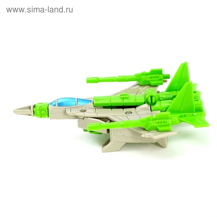 Робот «Автобот», трансформируется, МИКС