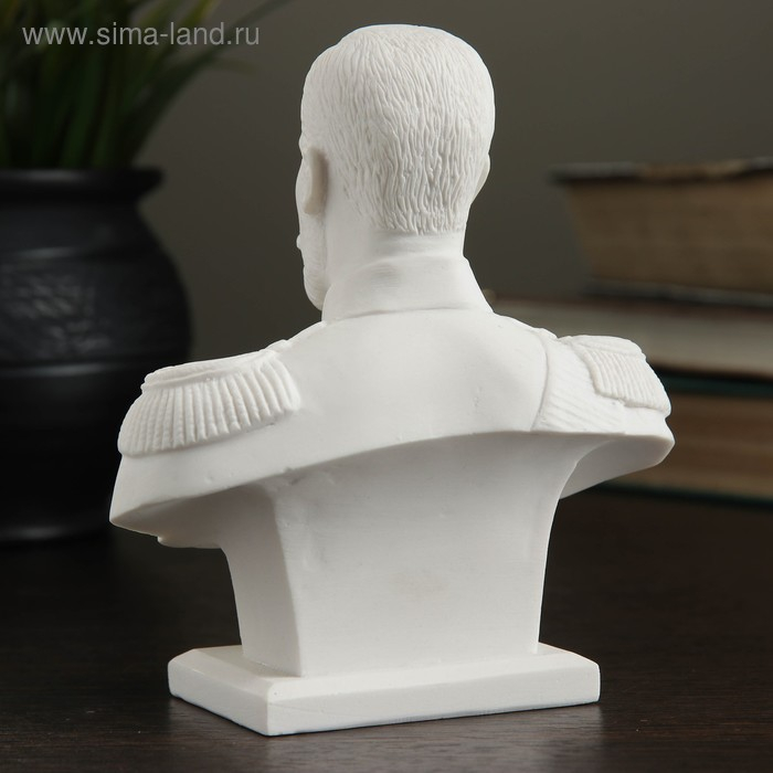 Бюст Николая II 12,5см Бюст Николая II 12,5см
